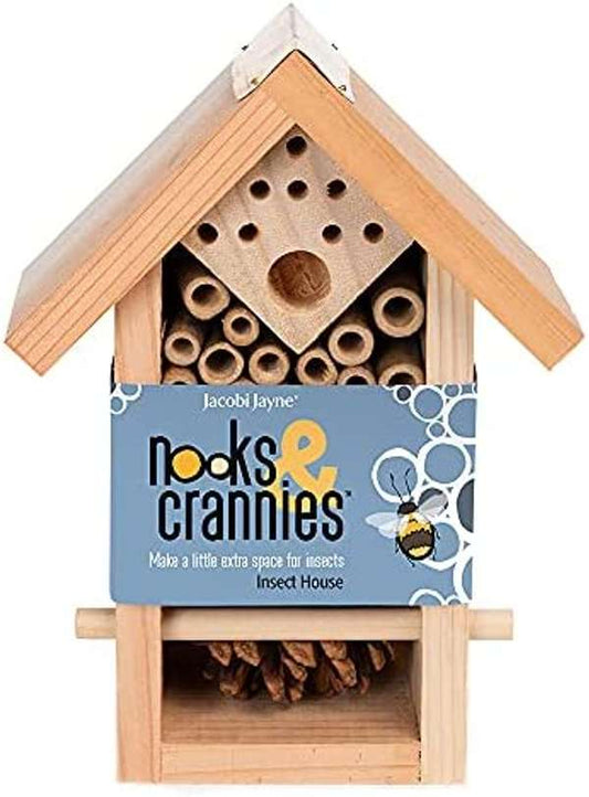 Jacobi Jayne Nooks & Crannies Insect House