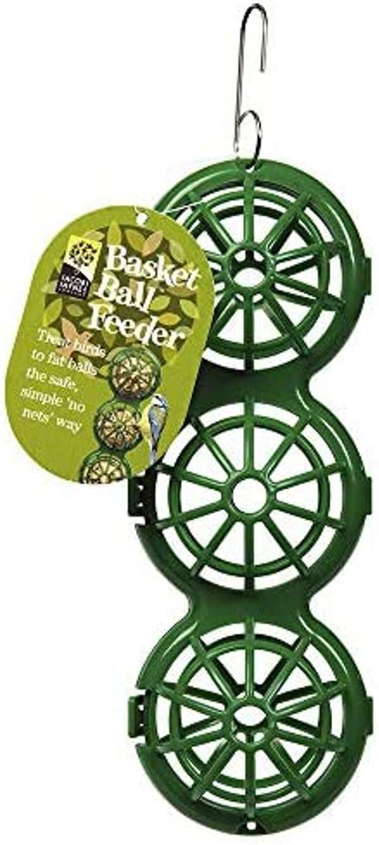 Jacobi Jayne Basketball Feeder Hanging Feeder