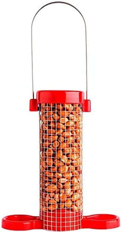 Jacobi Jayne Get Set Go Peanut Mesh Red Peanut 190mm