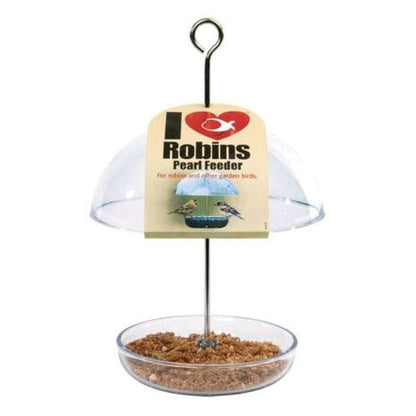 Jacobi Jayne I Love Robins Pearl Feeder