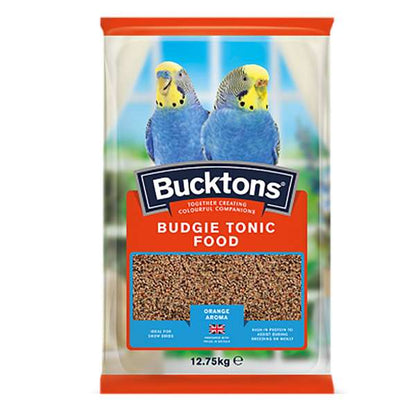 Bucktons Budgie Tonic 12.75kg