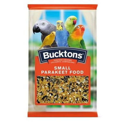 Bucktons Small Parakeet 20kg - FREE P&P