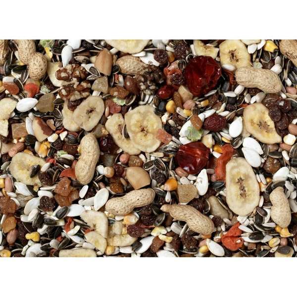 Versele Laga Exotic Fruit - Fruitmix for Parrots 600g