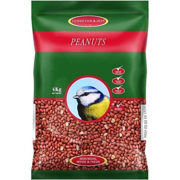 Johnston & Jeff Premium Peanuts
