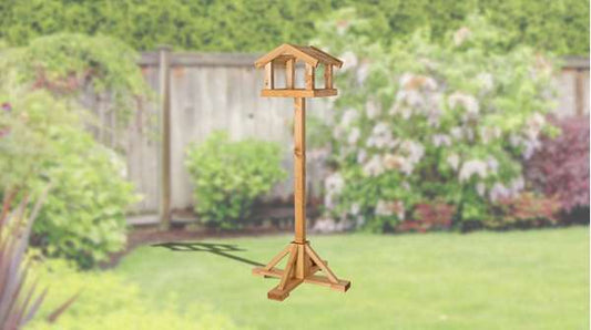 Johnston & Jeff Kelburn Bird Table