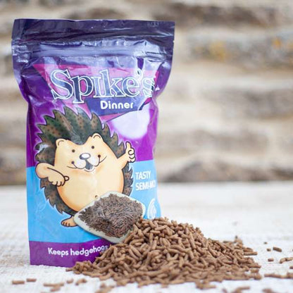 Spikes Semi-Moist Food For Hedgehogs 1.3kg