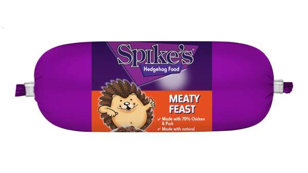 Spikes Meaty Feast Sausage 120g