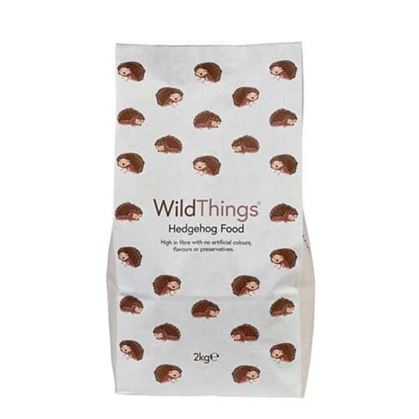Wild Things Hedgehog Food 2kg