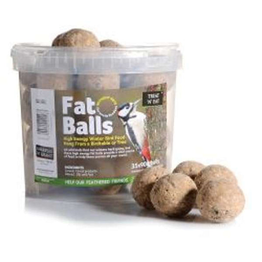 Treat N Eat Fat Balls No Net