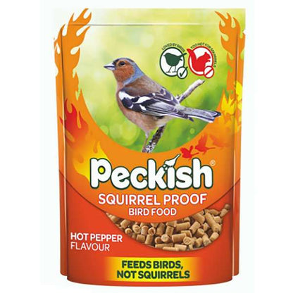 Peckish Squirrel Proof Suet Pellets 1kg