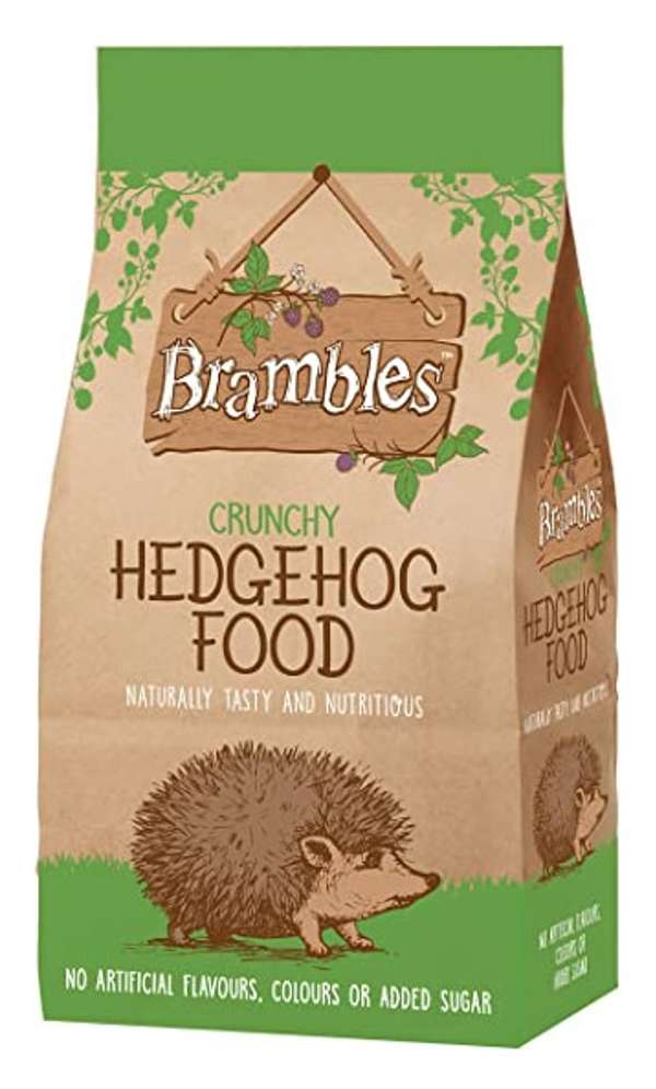 Brambles Crunchy Hedgehog Food