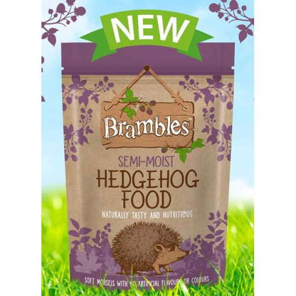 Brambles Semi-Moist Hedgehog Food 850g