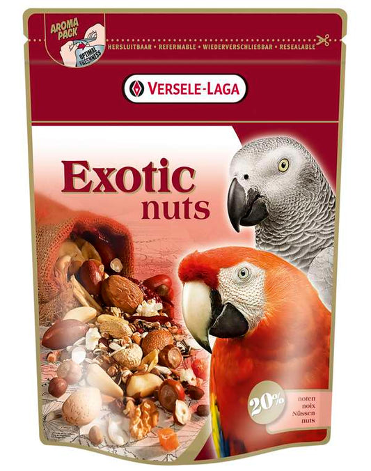 Versele Laga Exotic Nut Mixture 750g