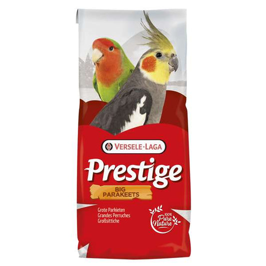 Versele-Laga Big Parakeets Standard 20kg - Free P&P