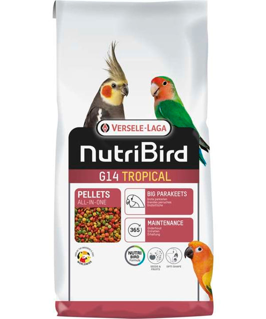 Versele Laga Nutribird G14 Tropical 10kg
