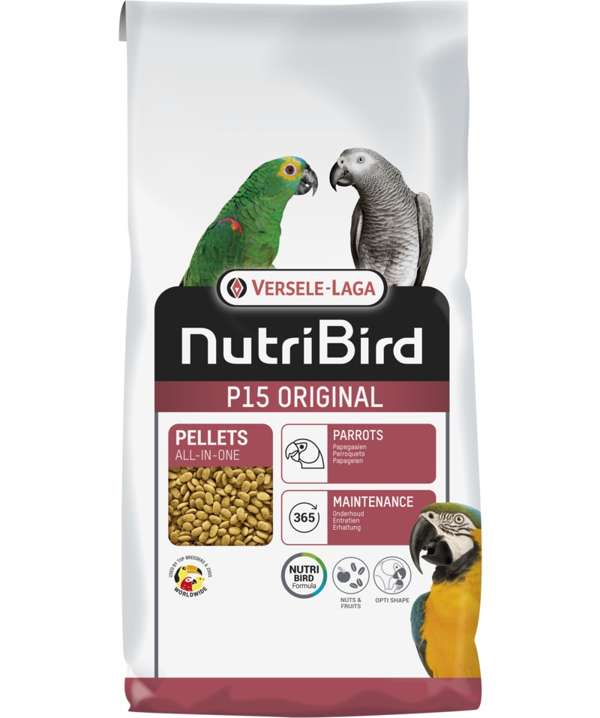 Versele Laga Nutribird P15 Original 10kg