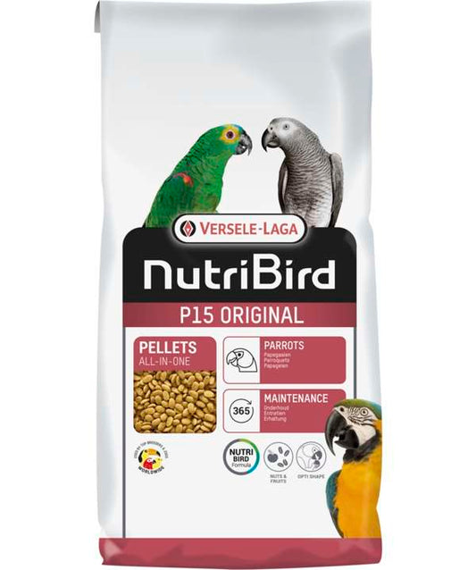 Versele Laga Nutribird P15 Original 10kg