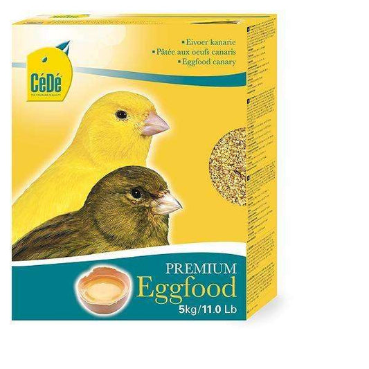 Cede Canary Rearing Food 1kg