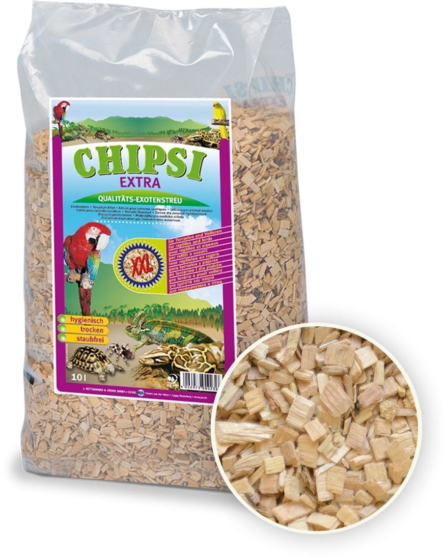 Chipsi Extra Beechwood Bedding Chips